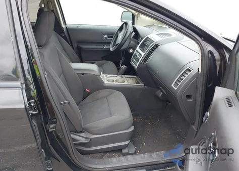 2007 Ford Edge Sel из США, поврежденный, VIN 2FMDK38C17BA58697